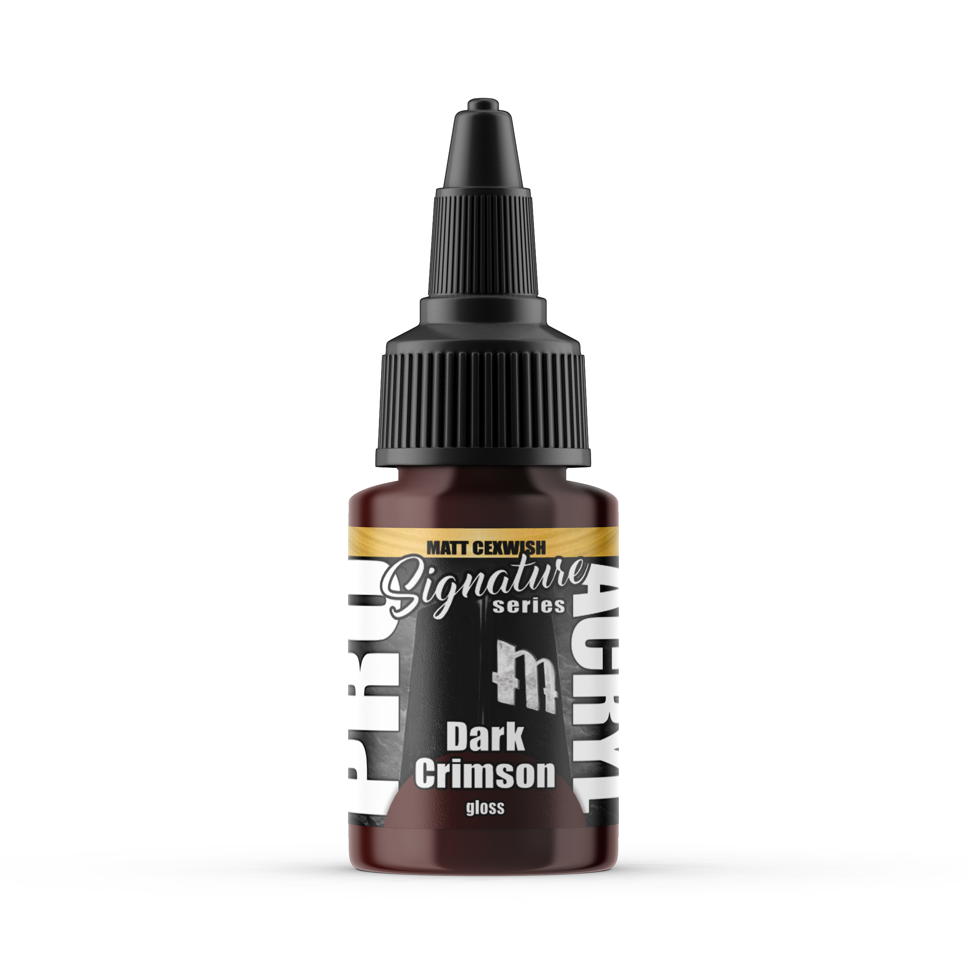 S19 - Matt Cexwish Dark Crimson